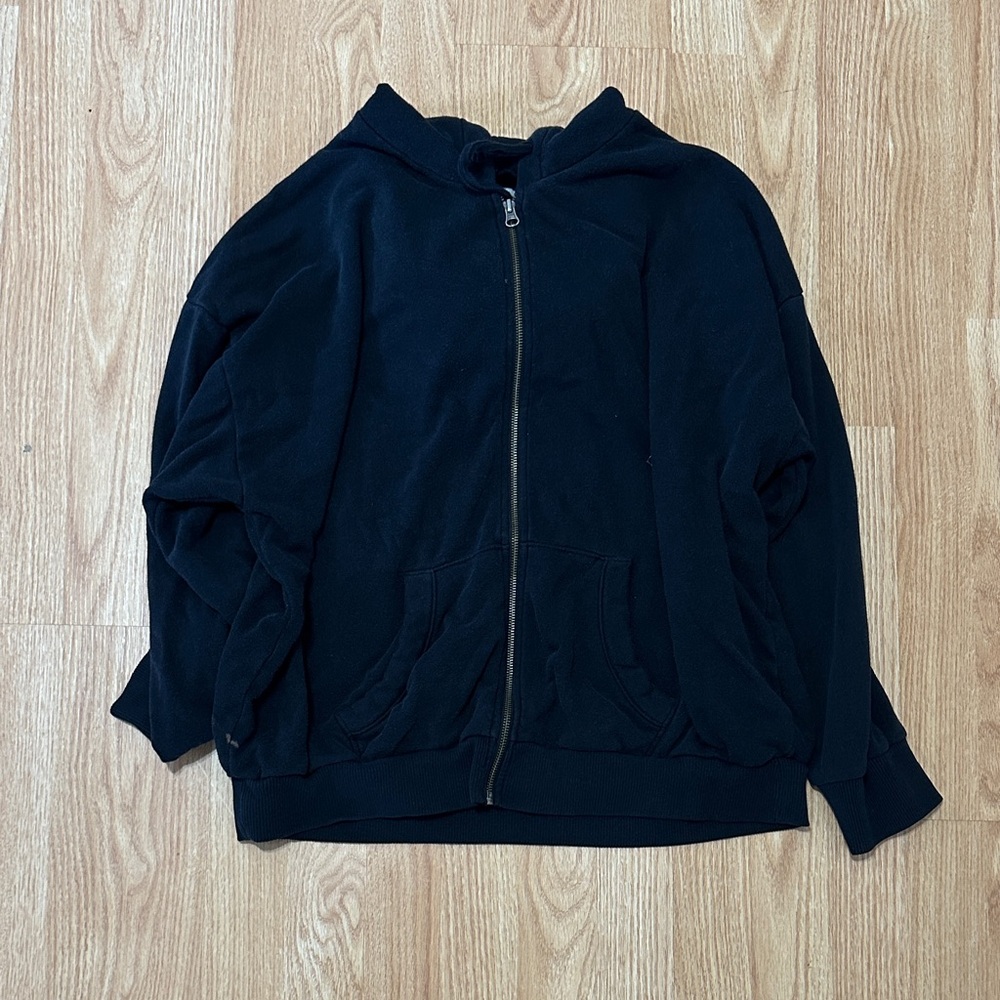 American Eagle Outfitters Black Hoodie